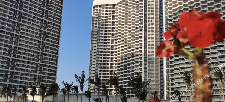 海洋王国全海景度假公寓图片