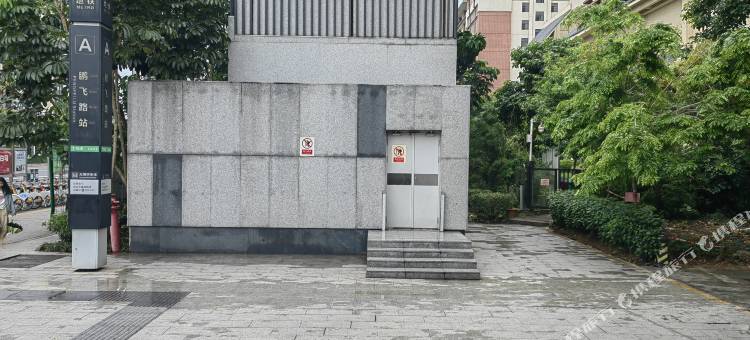 鹏飞大学公寓(南宁广西民族大学思源湖校区店)图片