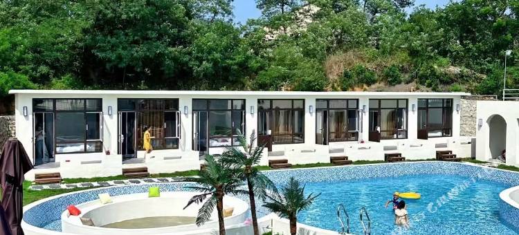 广鹿岛听海休闲度假民宿图片