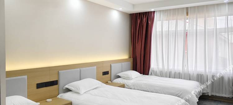 塔河林城宾馆图片