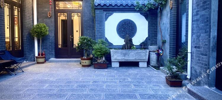 青竹合院民宿(青州古城景区店)图片