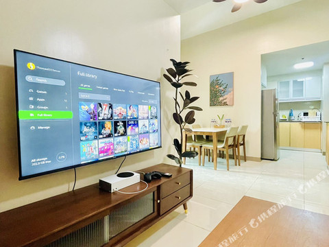 汤姆森酒店式公寓One Uptown店 BGC