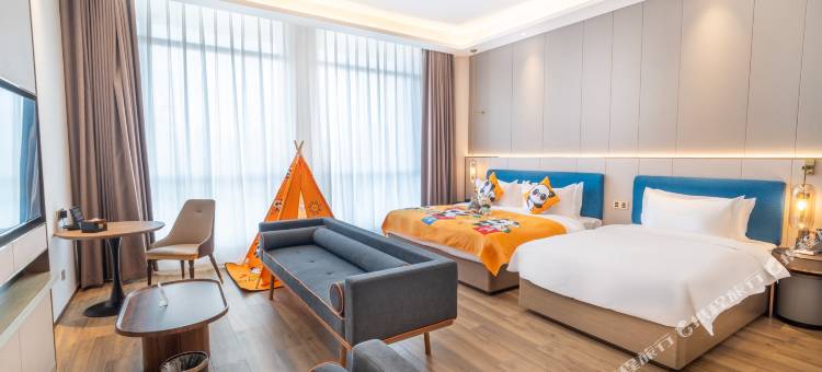 大同锦枫酒店图片