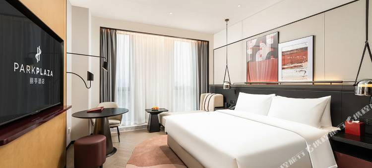 合肥南站丽亭酒店图片