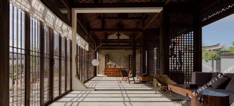 木见山丨日照金山·丽江雪山全景设计师花园度假酒店图片