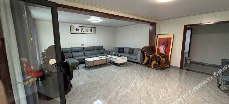 兴隆听涛山舍图片