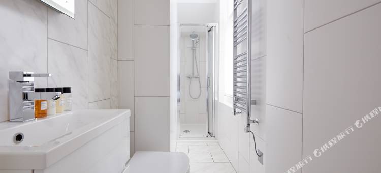 位于梅费尔的1卧室-32平方米|带1个独立浴室(2VH Virginia House, 31 Bloomsbury Way by City Living London)图片