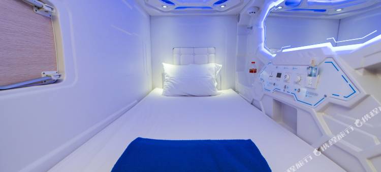 数字机场酒店航站楼2(PassGo Digital Airport Hotel Terminal 2 Soekarno Hatta)图片