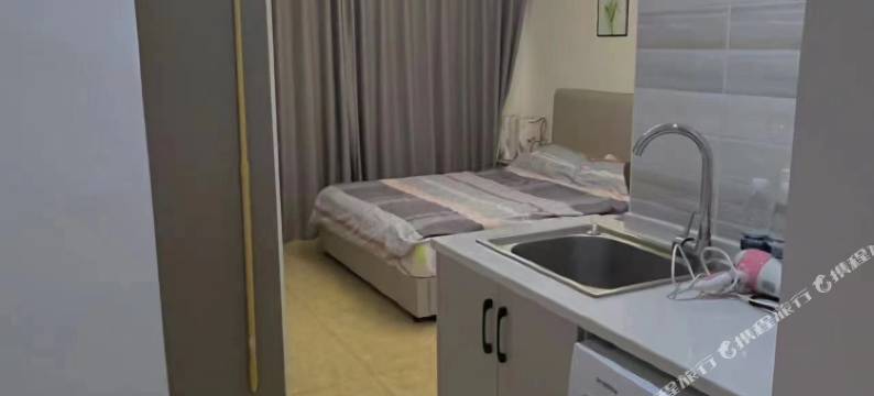 杭州莱舍公寓(浦沿地铁站店)图片