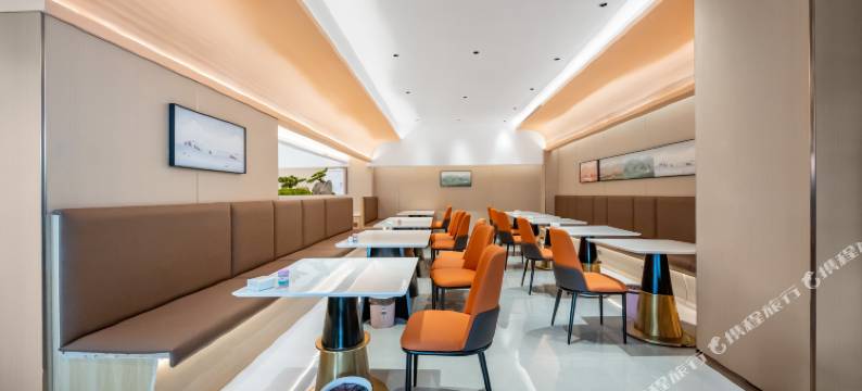 索性酒店(核桃里天鹅湖店)图片