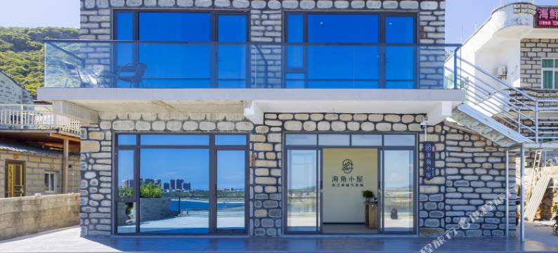 平潭北港海角小屋|SunriseSea·ViewVilla·180º海景度假民宿图片