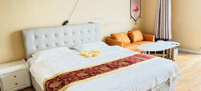 莱茵小筑观影民宿(长春火车站店)图片