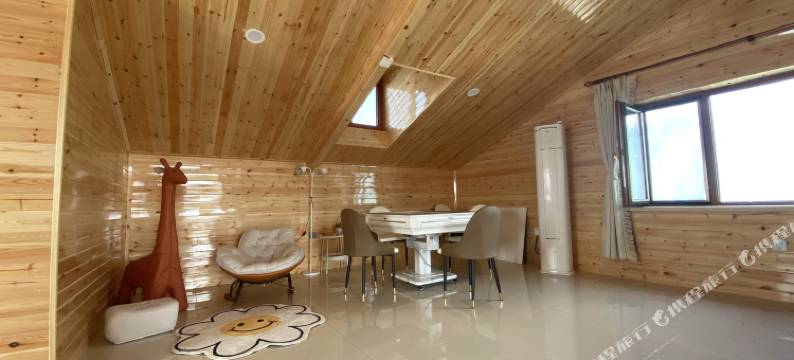 营口白沙湾笑笑农家院图片