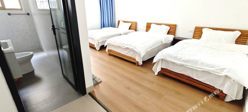 永定土楼梦田旅馆图片