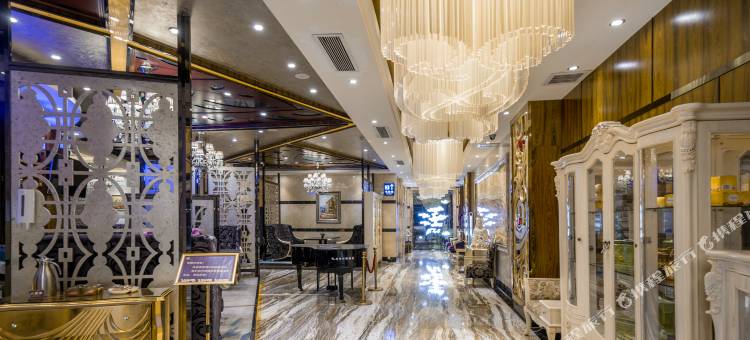 柏纳酒店(梧州市政广场店)图片