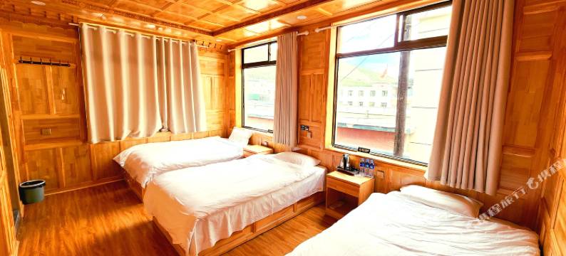 夏河道岗民宿(拉卜楞寺店)图片