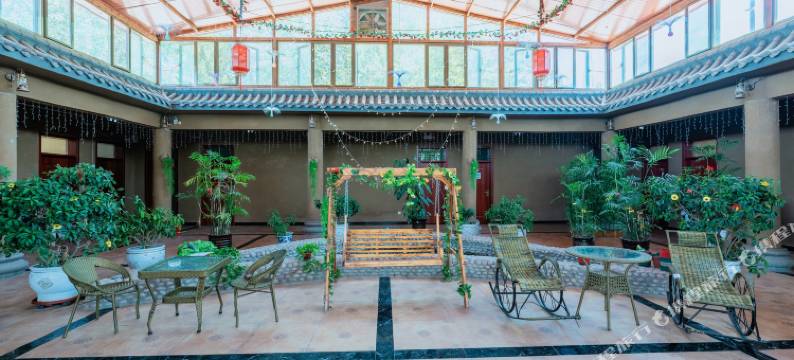 敦煌阑珊里民宿(鸣沙山月牙泉景区店)图片