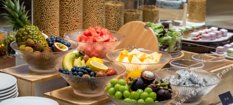 喀什万达广场亚朵酒店图片