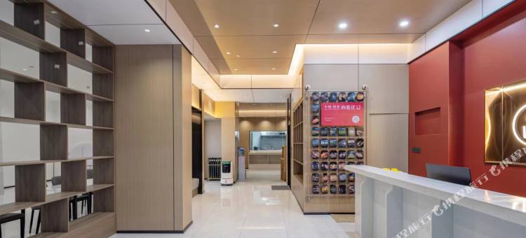 尚客优悦酒店(腾龙洞游客中心利川火车站店)图片