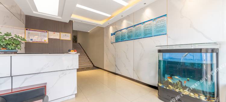 千悦智选酒店(太原植物园古县城店)图片