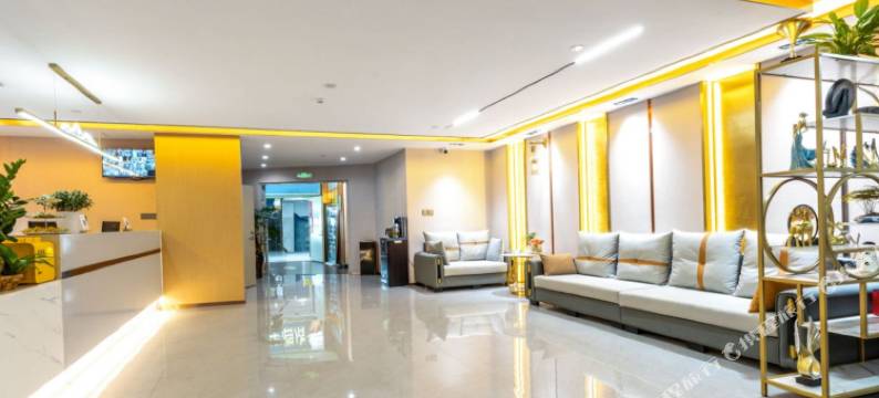 昆明玺悦庭酒店(昆华医院店)图片