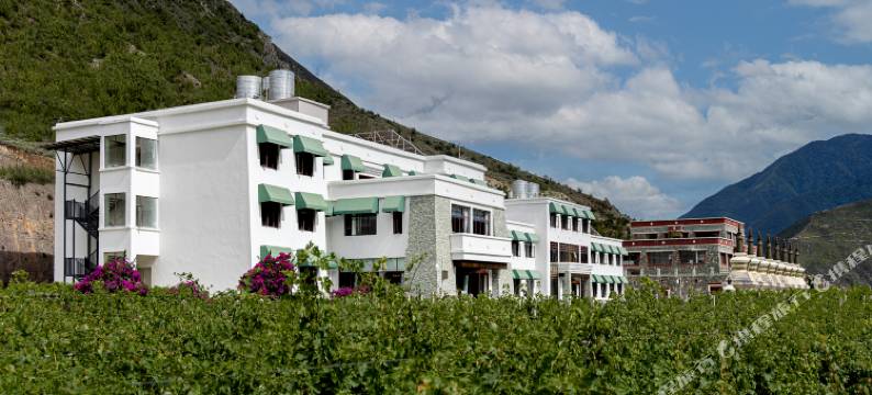 紫宸泊阅·梅里冰酒庄园图片