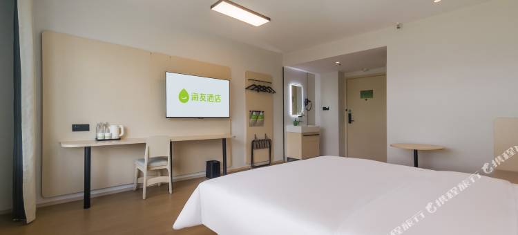 海友酒店(西宁海湖万达体育中心店)图片