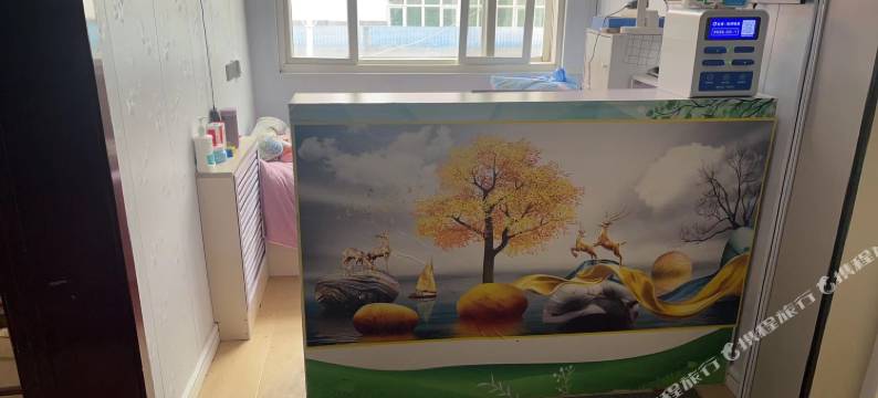 西吉西花花酒店图片