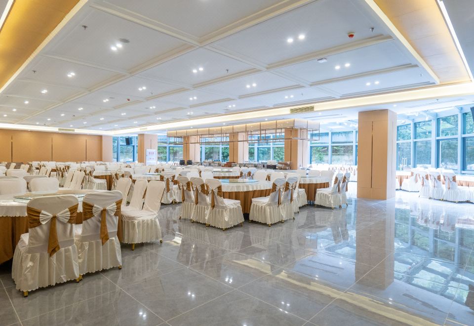 Juchunyuan Yushan Hotel Hotel Overview