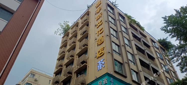 槐树青年旅舍(春熙路太古里店)图片