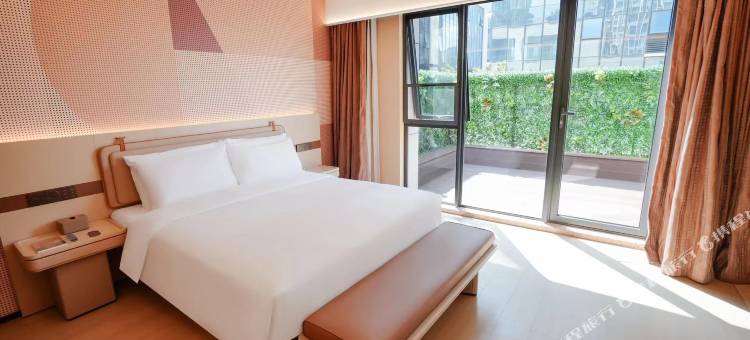 桔子酒店(临沂河东琅琊古城店)图片