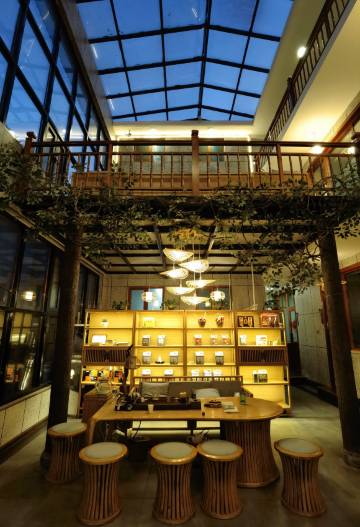 来这住吧精品民宿(广化寺五爷庙店)