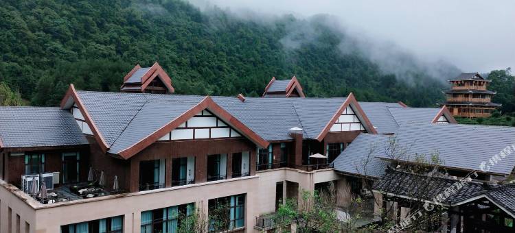 茶寿山康养酒店图片