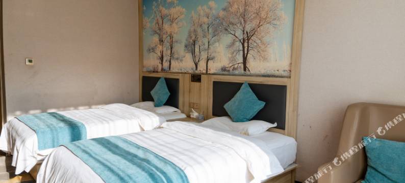 延川景江酒店图片