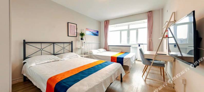 北京留香民宿(北医三院店)图片