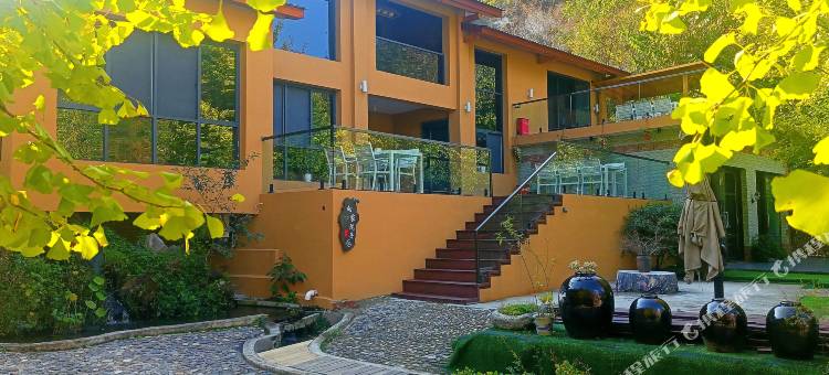 城固向家院子休闲农庄图片