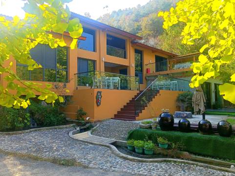 城固向家院子休闲农庄