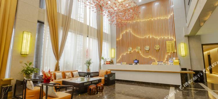 乐道酒店(武邑中学店)图片