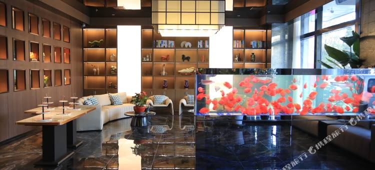 紫宸楠庭酒店(铜川市政府店)图片