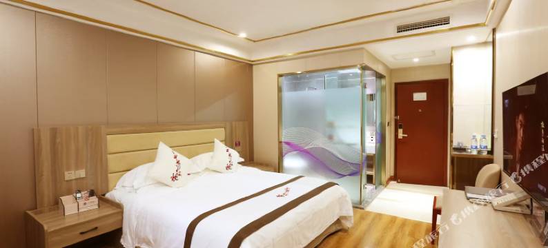 汉中紫晶时尚酒店图片