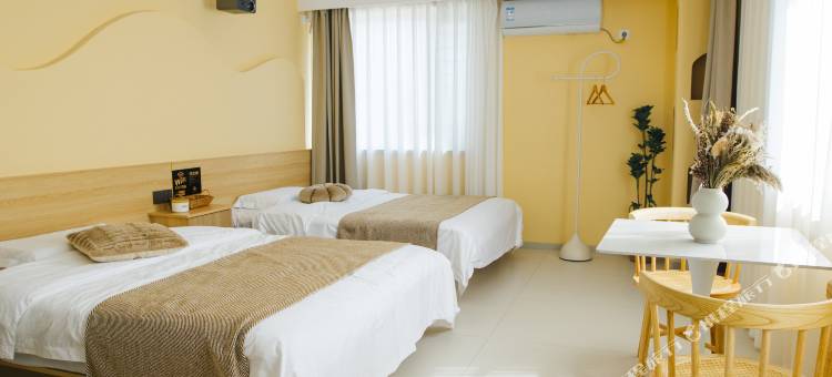 牡丹江栖溪民宿图片