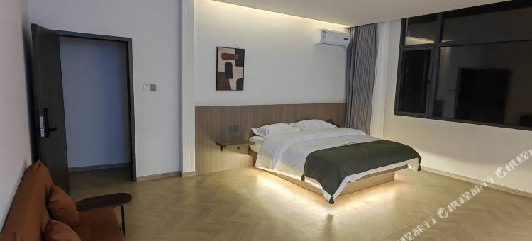 江畔庭院民宿(勐烈湖湿地公园店)图片