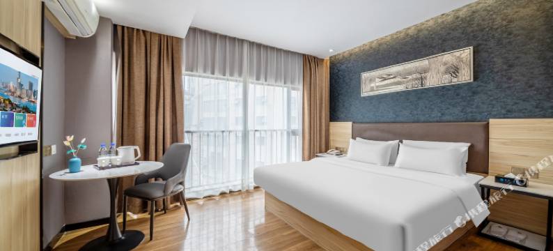 华舒·逸酒店(上海惠南野生动物园店)图片