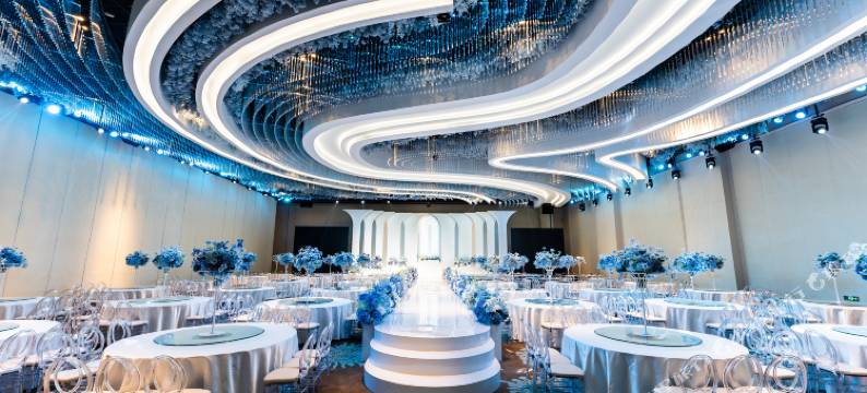 苍南唐拉雅秀酒店图片