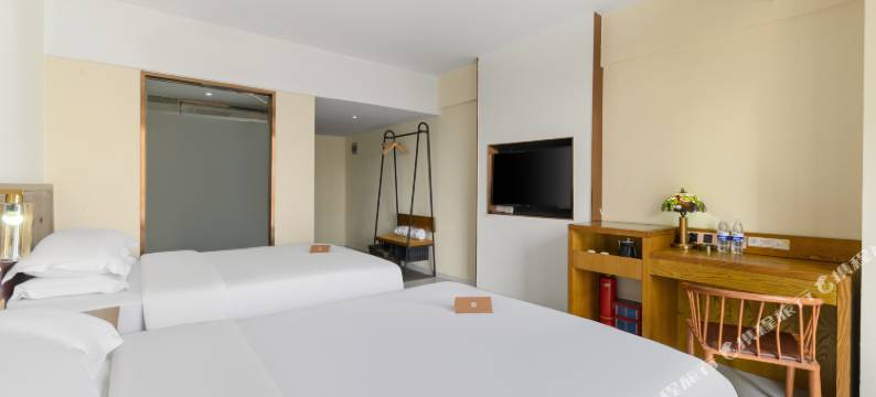 吉啡蓝调咖啡酒店(南宁广西大学鲁班路地铁站店)图片