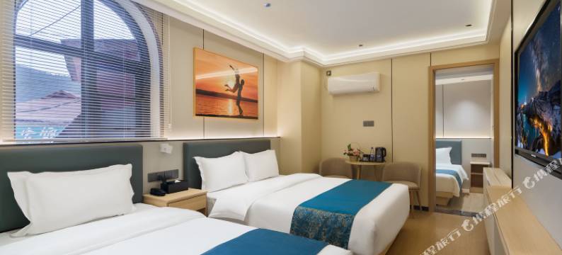 漫岛时光酒店(庐山风景区牯岭街店)图片