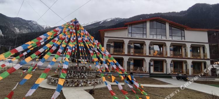 遇见圣途精品民宿图片