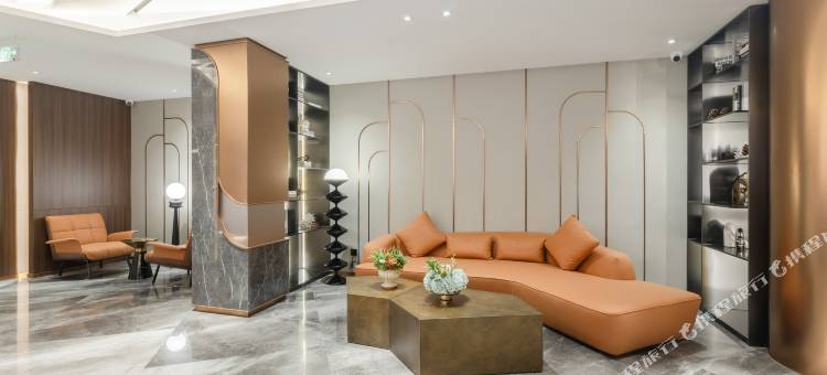 莫林锦尚酒店(南宁朝阳广场地铁站三街两巷店)图片