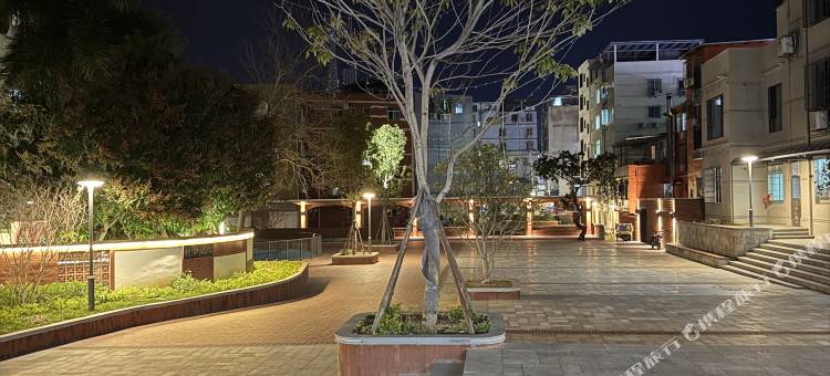 厦门遇上摩洛哥客栈(黄厝海滩店)图片