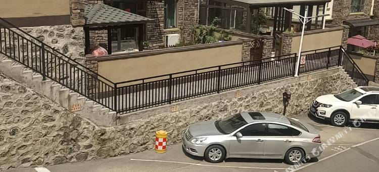 山禾温泉民宿图片